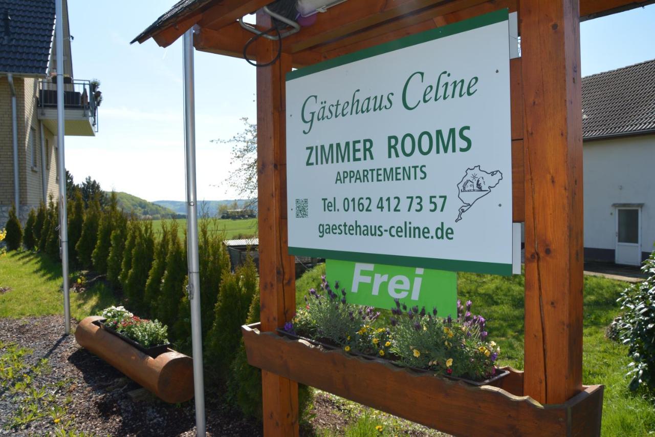 Gaestehaus Celine Meuspath Kültér fotó